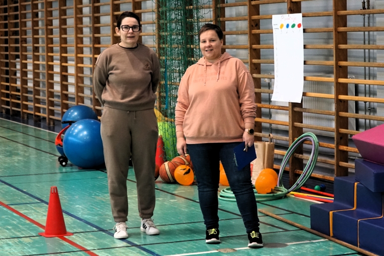 IV MIKOAJKOWY FESTYN INTEGRACYJNO – SPORTOWY „RAZEM NA START”