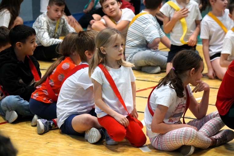 IV MIKOAJKOWY FESTYN INTEGRACYJNO – SPORTOWY „RAZEM NA START”