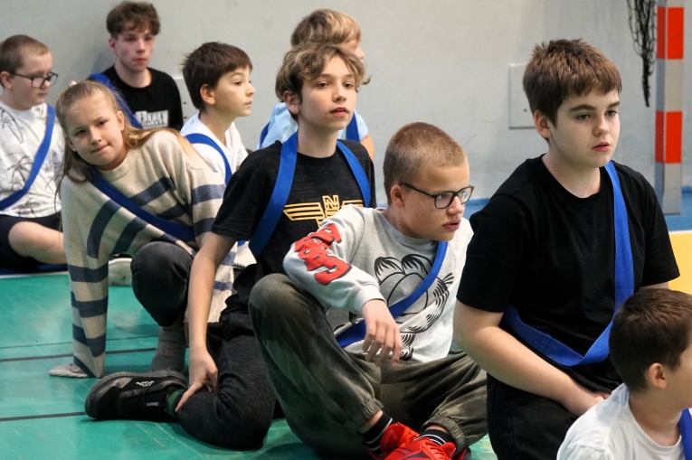 IV MIKOAJKOWY FESTYN INTEGRACYJNO – SPORTOWY „RAZEM NA START”