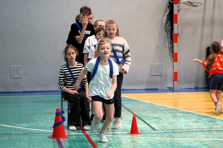 IV MIKOAJKOWY FESTYN INTEGRACYJNO – SPORTOWY „RAZEM NA START”