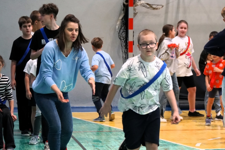 IV MIKOAJKOWY FESTYN INTEGRACYJNO – SPORTOWY „RAZEM NA START”