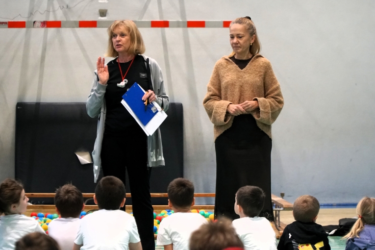 IV MIKOAJKOWY FESTYN INTEGRACYJNO – SPORTOWY „RAZEM NA START”