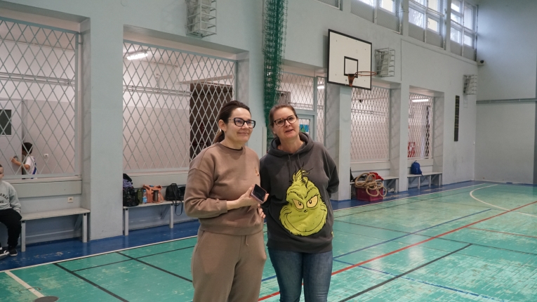 IV MIKOAJKOWY FESTYN INTEGRACYJNO – SPORTOWY „RAZEM NA START”