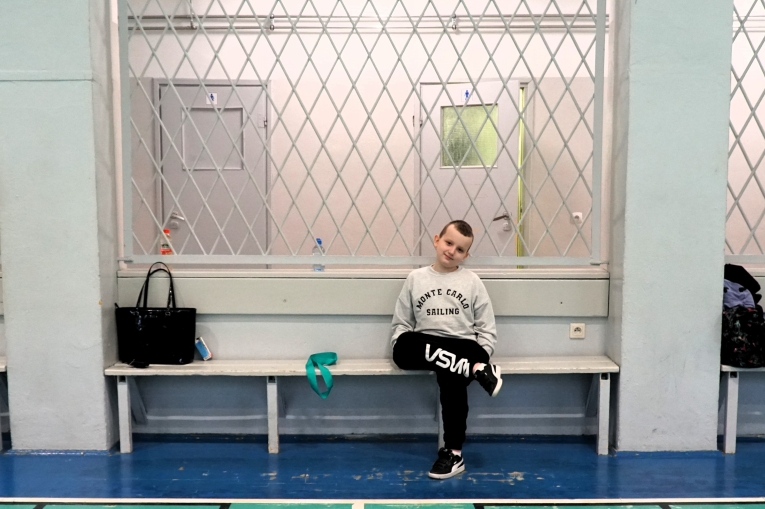 IV MIKOAJKOWY FESTYN INTEGRACYJNO – SPORTOWY „RAZEM NA START”