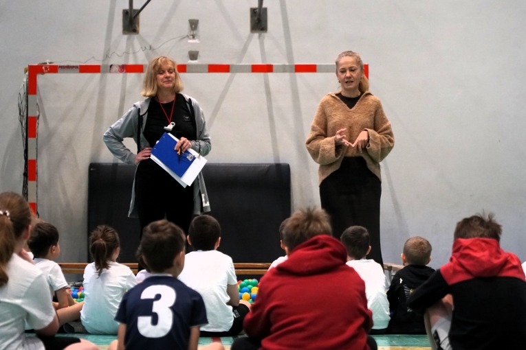 IV MIKOAJKOWY FESTYN INTEGRACYJNO – SPORTOWY „RAZEM NA START” 