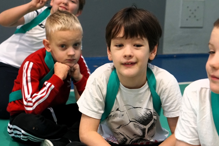 IV MIKOAJKOWY FESTYN INTEGRACYJNO – SPORTOWY „RAZEM NA START”