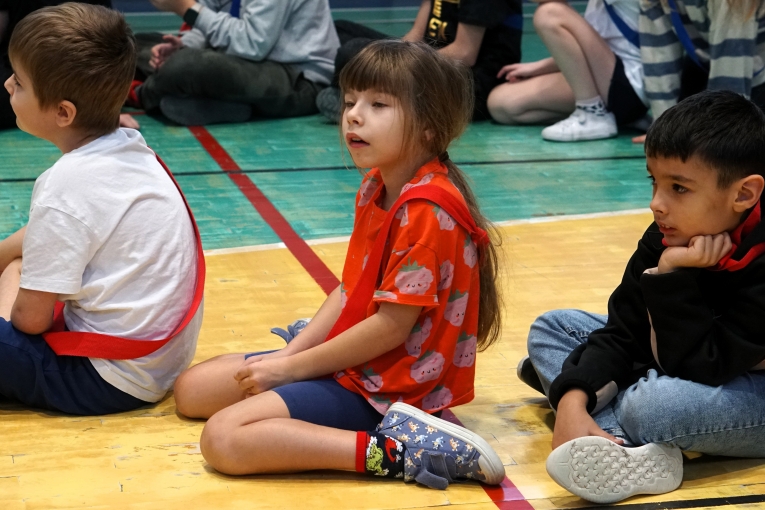 IV MIKOAJKOWY FESTYN INTEGRACYJNO – SPORTOWY „RAZEM NA START”