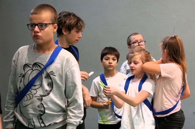 IV MIKOAJKOWY FESTYN INTEGRACYJNO – SPORTOWY „RAZEM NA START”