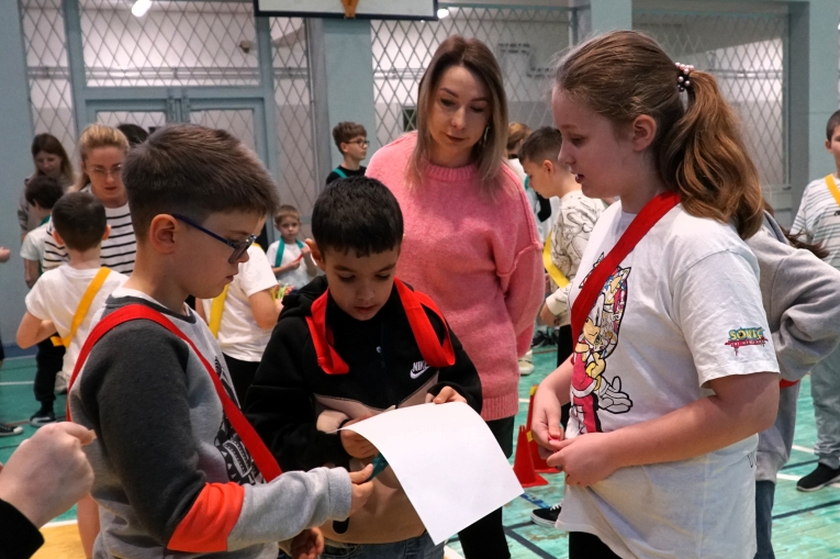 IV MIKOAJKOWY FESTYN INTEGRACYJNO – SPORTOWY „RAZEM NA START”