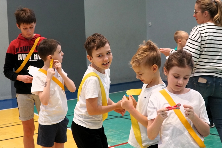 IV MIKOAJKOWY FESTYN INTEGRACYJNO – SPORTOWY „RAZEM NA START”