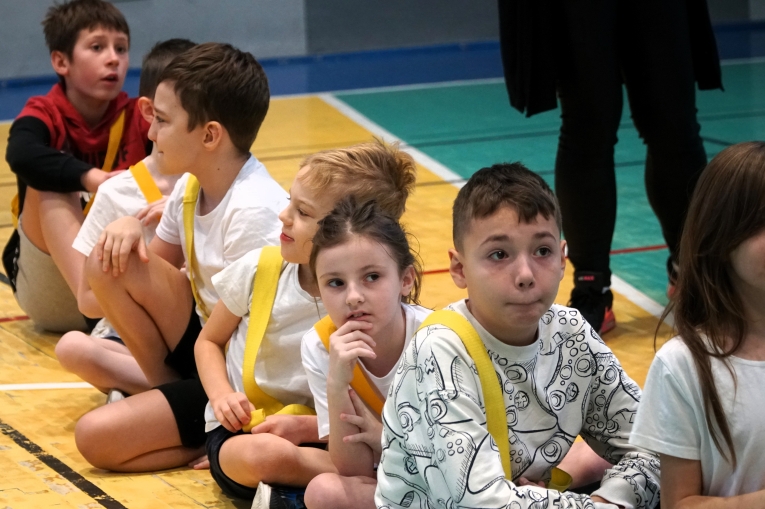 IV MIKOAJKOWY FESTYN INTEGRACYJNO – SPORTOWY „RAZEM NA START”