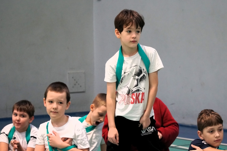 IV MIKOAJKOWY FESTYN INTEGRACYJNO – SPORTOWY „RAZEM NA START”