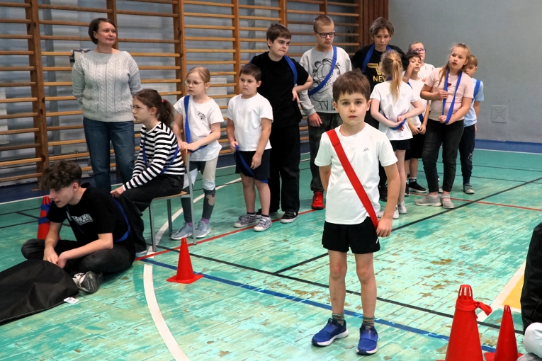 IV MIKOAJKOWY FESTYN INTEGRACYJNO – SPORTOWY „RAZEM NA START”