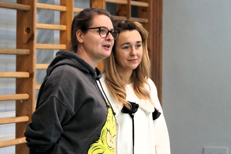 IV MIKOAJKOWY FESTYN INTEGRACYJNO – SPORTOWY „RAZEM NA START”