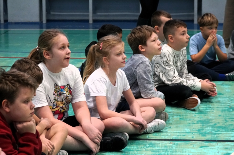 IV MIKOAJKOWY FESTYN INTEGRACYJNO – SPORTOWY „RAZEM NA START”