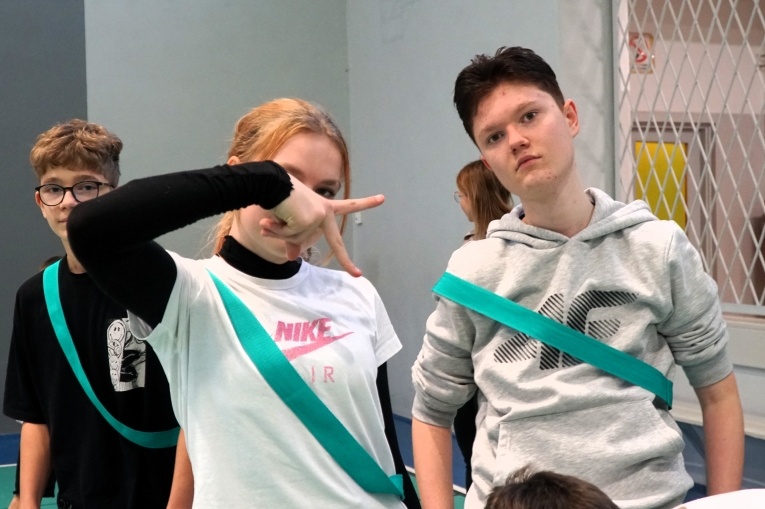 IV MIKOAJKOWY FESTYN INTEGRACYJNO – SPORTOWY „RAZEM NA START”