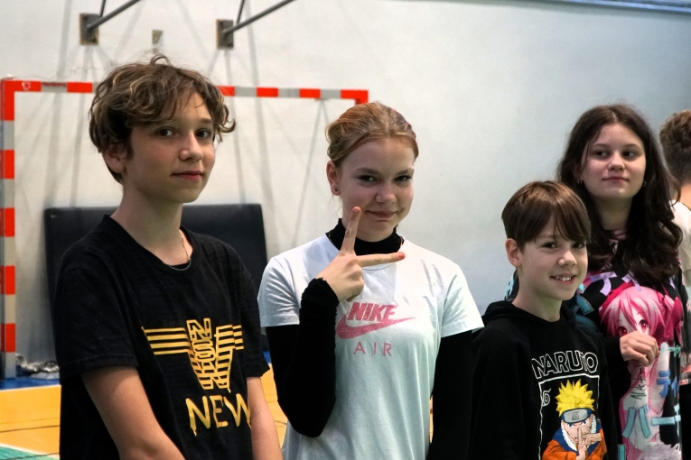 IV MIKOAJKOWY FESTYN INTEGRACYJNO – SPORTOWY „RAZEM NA START”