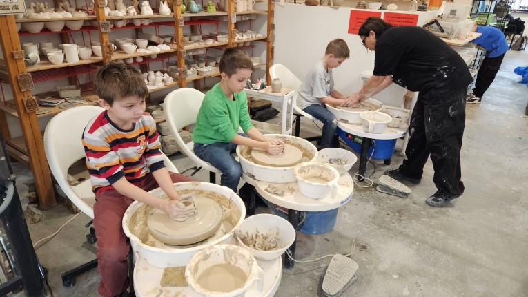 WIZYTA W HOPI HOUSE KLAS 3B i 3D