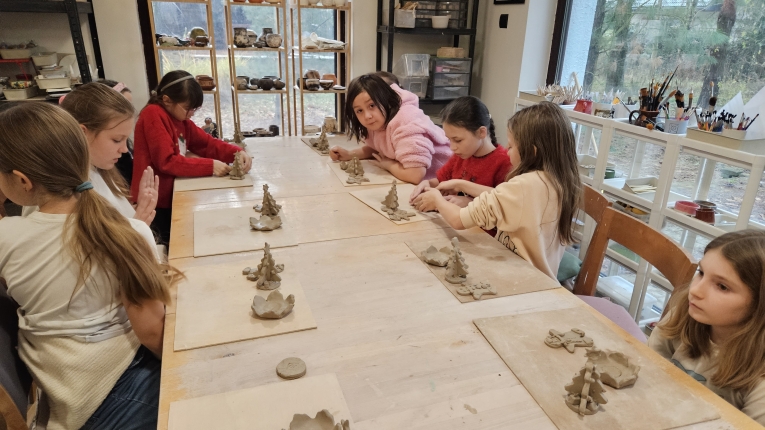 WIZYTA W HOPI HOUSE KLAS 3B i 3D