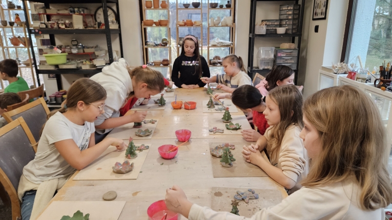 WIZYTA W HOPI HOUSE KLAS 3B i 3D