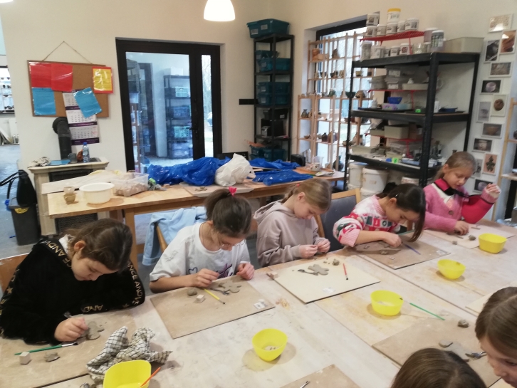 WIZYTA W HOPI HOUSE KLAS 3B i 3D