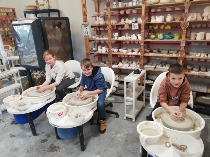 WIZYTA W HOPI HOUSE KLAS 3B i 3D