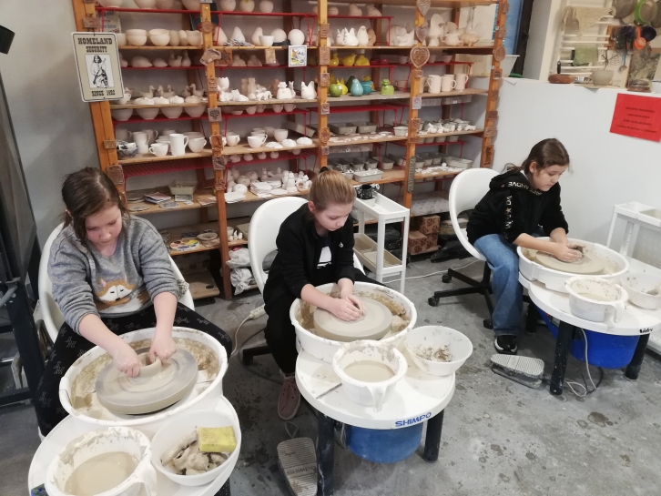 WIZYTA W HOPI HOUSE KLAS 3B i 3D