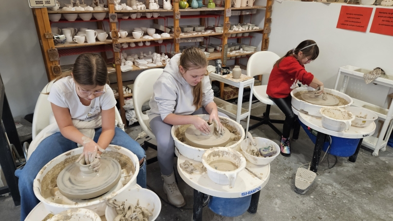 WIZYTA W HOPI HOUSE KLAS 3B i 3D