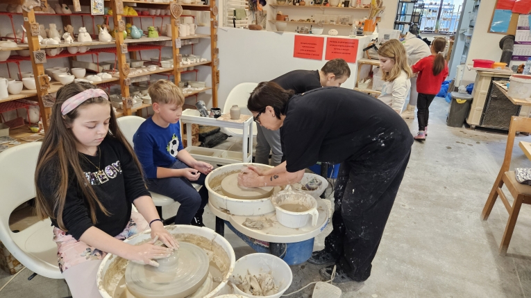 WIZYTA W HOPI HOUSE KLAS 3B i 3D