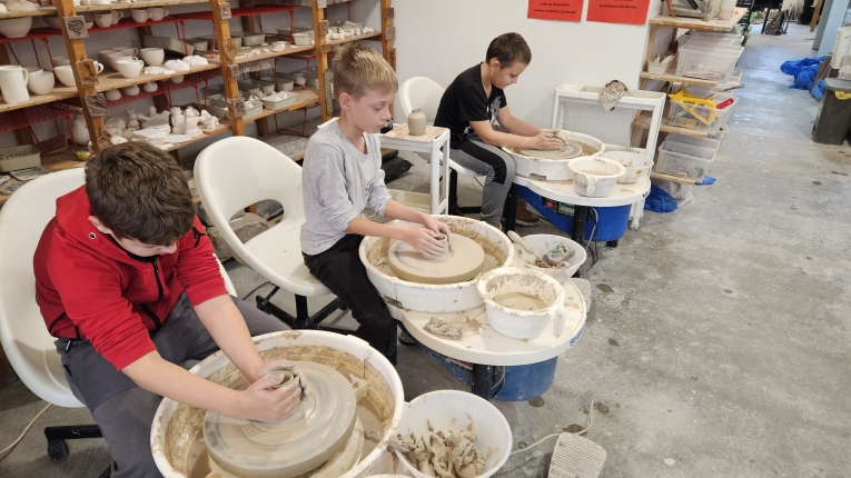 WIZYTA W HOPI HOUSE KLAS 3B i 3D