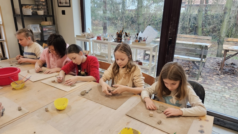 WIZYTA W HOPI HOUSE KLAS 3B i 3D