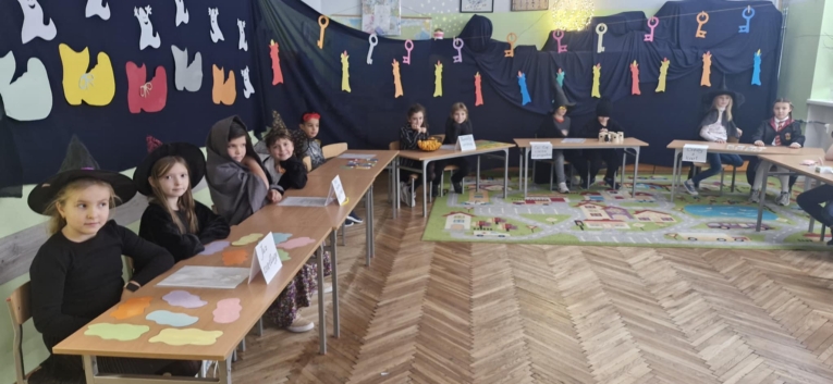 ANDRZEJKI KLAS I-III&nbsp;