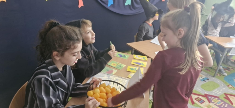 ANDRZEJKI KLAS I-III&nbsp;