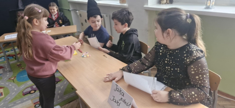 ANDRZEJKI KLAS I-III&nbsp;