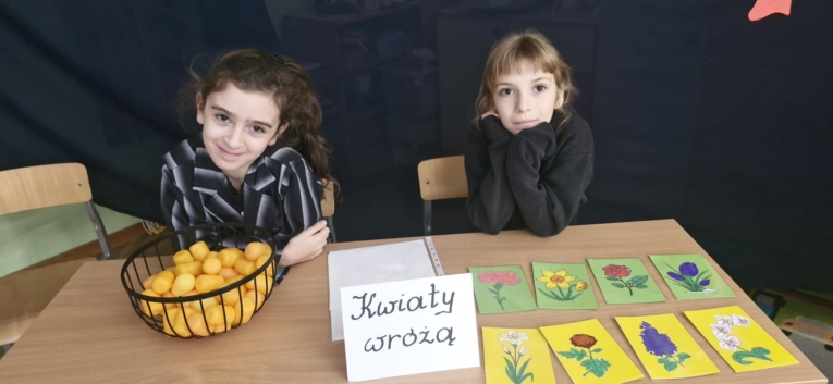 ANDRZEJKI KLAS I-III&nbsp;