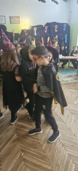 ANDRZEJKI KLAS I-III&nbsp;