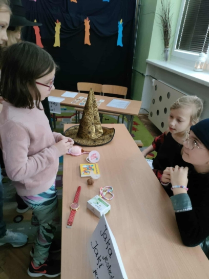 ANDRZEJKI KLAS I-III&nbsp;