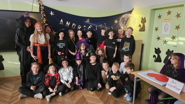 ANDRZEJKI KLAS I-III&nbsp;