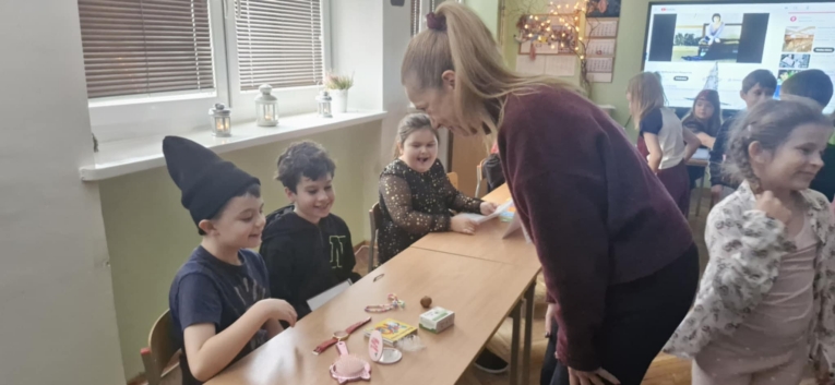 ANDRZEJKI KLAS I-III&nbsp;