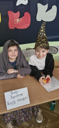 ANDRZEJKI KLAS I-III&nbsp;