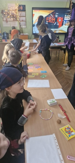 ANDRZEJKI KLAS I-III&nbsp;