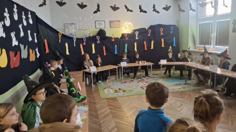 ANDRZEJKI KLAS I-III&nbsp;