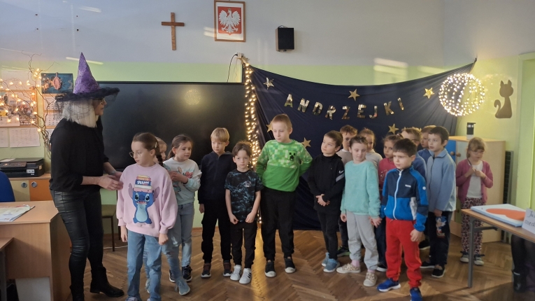 ANDRZEJKI KLAS I-III&nbsp;