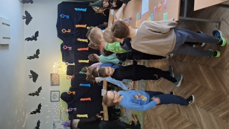 ANDRZEJKI KLAS I-III&nbsp;'