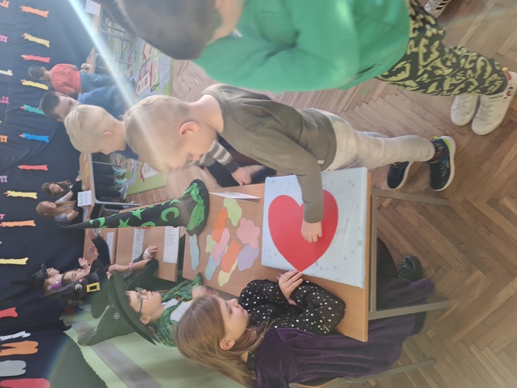 ANDRZEJKI KLAS I-III&nbsp;