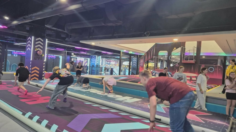 HOPA LUPA - MIKO�AJKOWA WYCIECZKA KLASY 7D&nbsp;