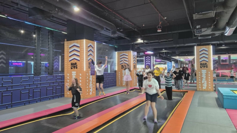 HOPA LUPA - MIKO�AJKOWA WYCIECZKA KLASY 7D&nbsp;