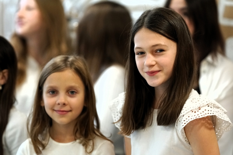 MIEJSKO - POWIATOWA WIGILIA O�WIATOWA 