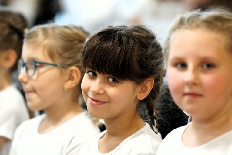 MIEJSKO - POWIATOWA WIGILIA O�WIATOWA 