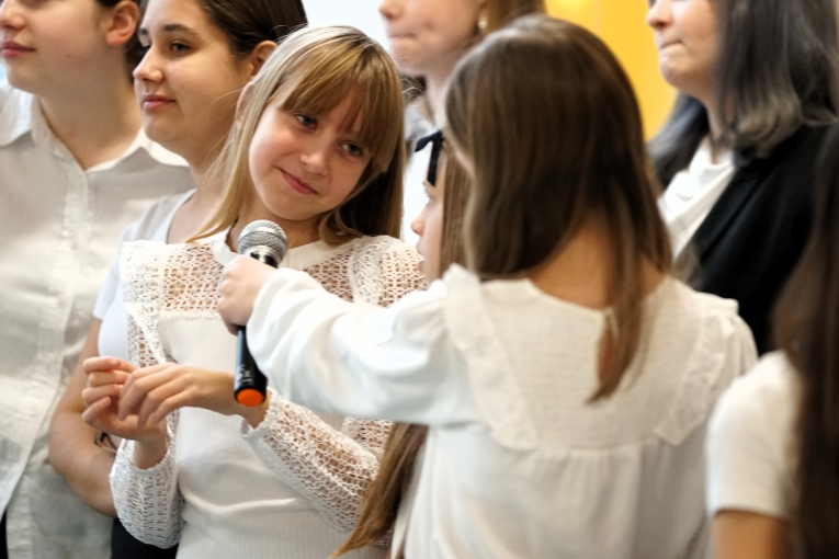 MIEJSKO - POWIATOWA WIGILIA O�WIATOWA 